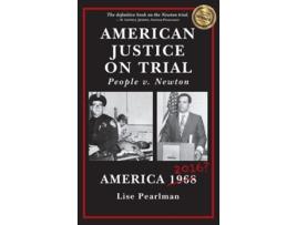 Livro American Justice On Trial De Lise Pearlman (inglês - Capa Dura)