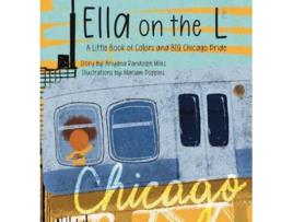 Livro Ella on the L de Ariyana Randolph Miles (Inglês)