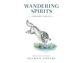 Livro Wandering Spirits Modern Fables de Salman Ansari (Inglês)