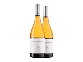 Vinho branco CASAL DE ARMÁN Pepe Carrasca Treixadura Ribeiro (0.75 L - 2 Unidades)