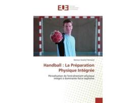 Livro Handball De Docteur Souhail Hermassi (francês)