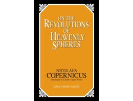 Livro On The Revolutions Of Heavenly Spheres De Nicolaus Copernicus (inglês)