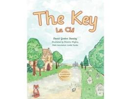 Livro The Key La Clé de David Gordon Stanley (Inglês)