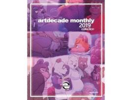 Livro Artdecade Monthly 2019 Collection de Artdecade (Inglês)