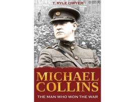 Livro michael collins de dwyer, t. ryle (inglês)