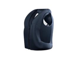 Colete De Airbag Para Equitação Seaver Safefit