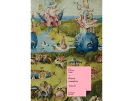 Livro Poesía completa Tomo II de José Lezama Lima (Inglês)