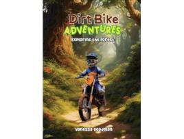 Livro Dirt Bike Adventures - Exploring the Forest de Vanessa Goodman (Inglês)