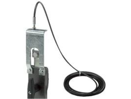 Sistema de desacoplamento exterior para portões com puxador Bft Sm1 (p115005)