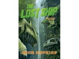 Livro The Lost Ship de John Hopkins (Inglês)