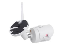 Câmara IP IPC Wifi 5mpx Exterior, Buzina, Cmos 1/2.5, H.264/h.264/h.265/h.265/jpeg/avi, Onvif, Mctv 516 Maclean