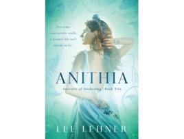 Livro Anithia de Lee Lehner (Inglês)