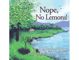 Livro Nope, No Lemons! Rafee Jajou (Inglês)