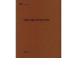 Livro Frei Architekten De Wirz E Heinz (inglês)
