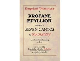 Livro Energeticum / Phantasticum De Tom Bradley (inglês)