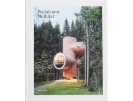 Livro Prefab And Modular De Gestalten (inglês - Capa Dura)
