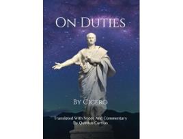 Livro On Duties Quintus Curtius (Inglês)