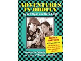 Livro Adventures in Oddity Bonus Edition! de Katie Leigh (Inglês)