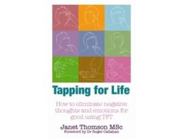 Livro Tapping for Life de Janet Thomson (Inglês)