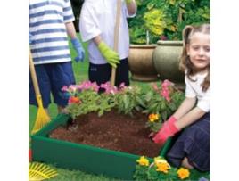 Canteiro Kids 4 Painéis