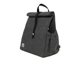 Lancheira Térmica The Lunch Bags Lunchpack Stone 28x26x19cm Bp01stone