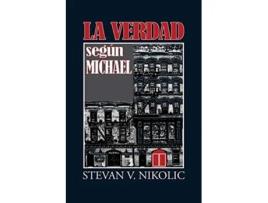 Livro La Verdad según Michael de Mr Stevan V Nikolic (Espanhol)