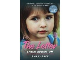 Livro The Letter de Sarah Sidebottom (Inglês)