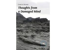 Livro Thoughts From A Damaged Mind De Gareth Wynne (inglês)