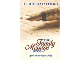 Livro The Family Message Book De Rie Natalenko (inglês)