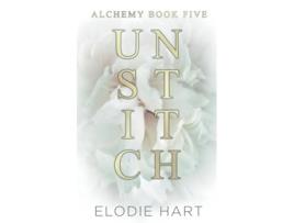 Livro Unstitch de Elodie Hart (Inglês)