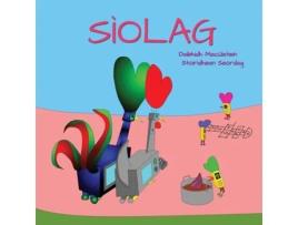 Livro Sìolag De Daibhidh Macùistein (inglês)