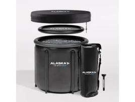 Banheira De Gelo Alaska - Recuperação Muscular Rápida - 420l