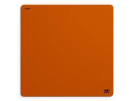 Tapete de Rato Gamer Fnatic Dash2 Max Laranja