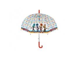 Guarda-chuva Unissexo Coriex Gormiti Multicor