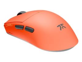 Fnatic X Lamzu Maya X 8k Mouse Gaming Mão Direita Bluetooth Usb Tipo C Óptico 30000 Dpi Fnatic Gear