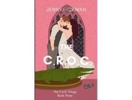 Livro The CROC de Jenny Hickman (Inglês)