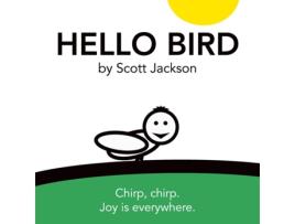 Livro HELLO BIRD de Scott Jackson (Inglês)