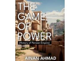 Livro The Game of Power - Volume 3 de Ainan Ahmad (Inglês)