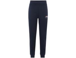 Calças Fila Bovrup Azul-Marinho FAU0146 50004 XL Filipek