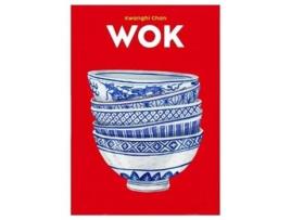 Livro Wok De Kwanghi Chan (inglês - Capa Dura)