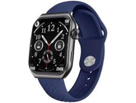 Smartwatch Trevi T Fit 400 C Tela Curva Amoled Bem Estar E Controle De Atividades