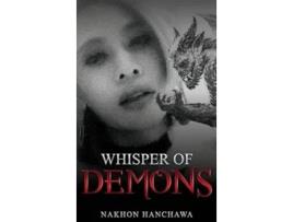 Livro Whispers of the Demon de Nakhon Hanchawa (Inglês - Capa Dura)