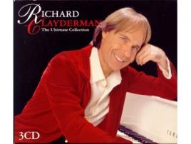 CD Richard Clayderman - The Ultimate Collection