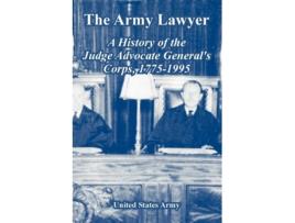 Livro The Army Lawyer de United States Army (Inglês)