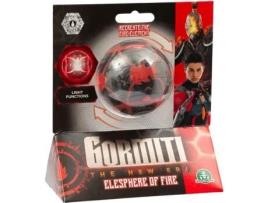 Elesphere Gormiti Efeitos de iluminação de fogo electrónico de 4 anos Grv011