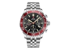 Relógio SWISS MILITARY Sports Chronograph Sm34103.03