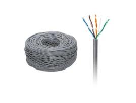 Cabo Cat5e Utp Cobre para Computador Cabletech