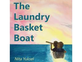 Livro The Laundry Basket Boat de Nita Yuksel (Inglês)