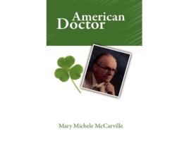 Livro American Doctor Mary Michele McCarville (Inglês)