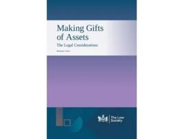 Livro Making Gifts Of Assets De Culver E Michael (inglês)